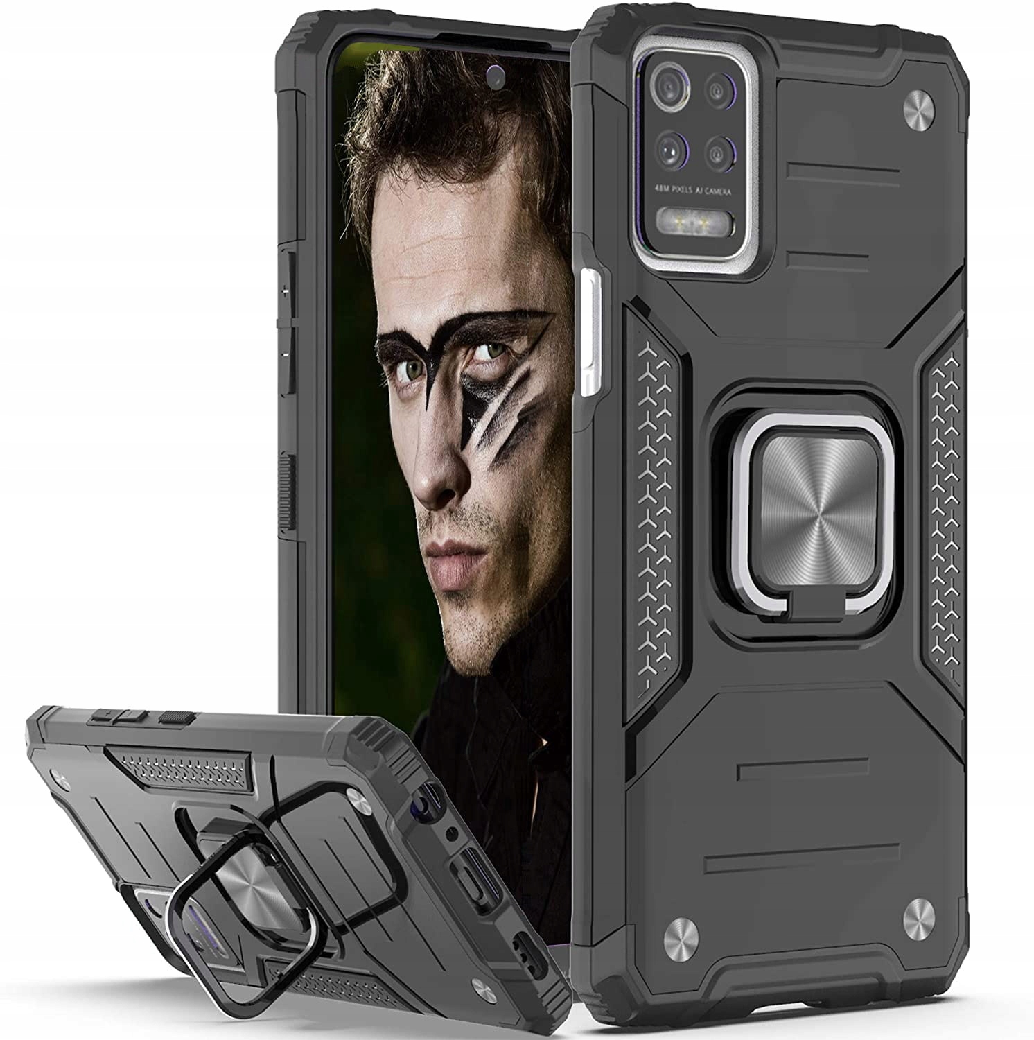 

Case Obudowa Etui Pancerne do Lg K52 K62 K62+