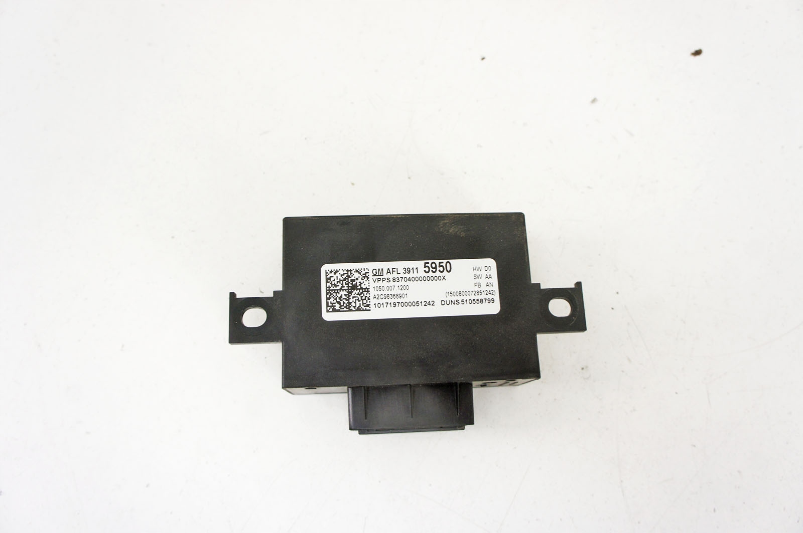 QN114 Opel Insignia B Moduł Świateł 39115950 Producent części Opel OE