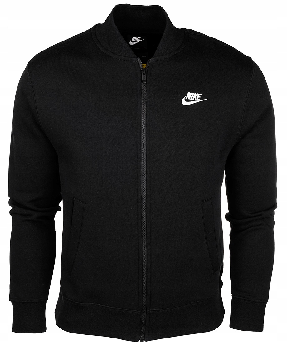 

Nike bluza męska zasuwana bomberka roz.L