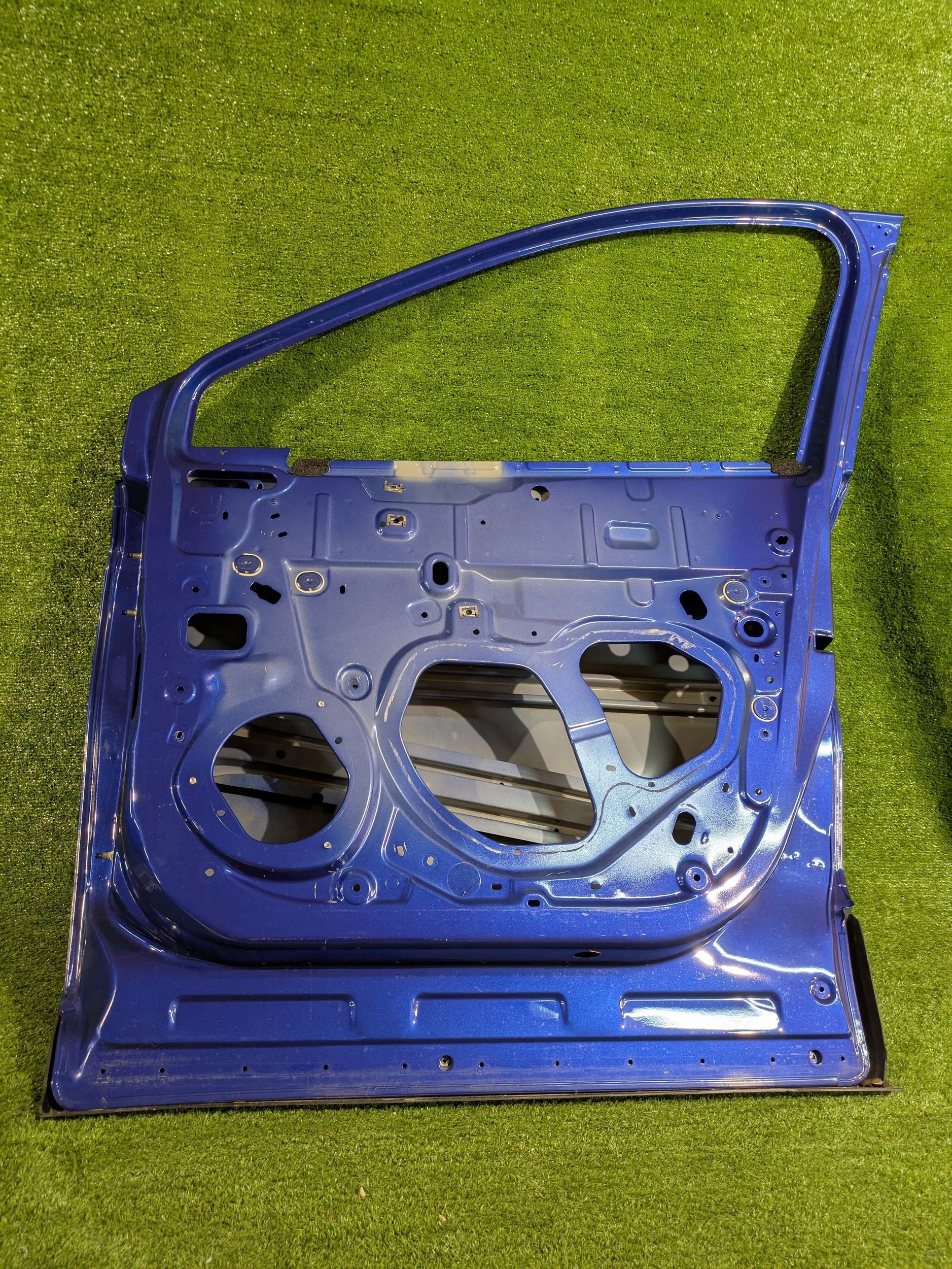 door front right right front RENAULT CAPTUR II NR.4305
