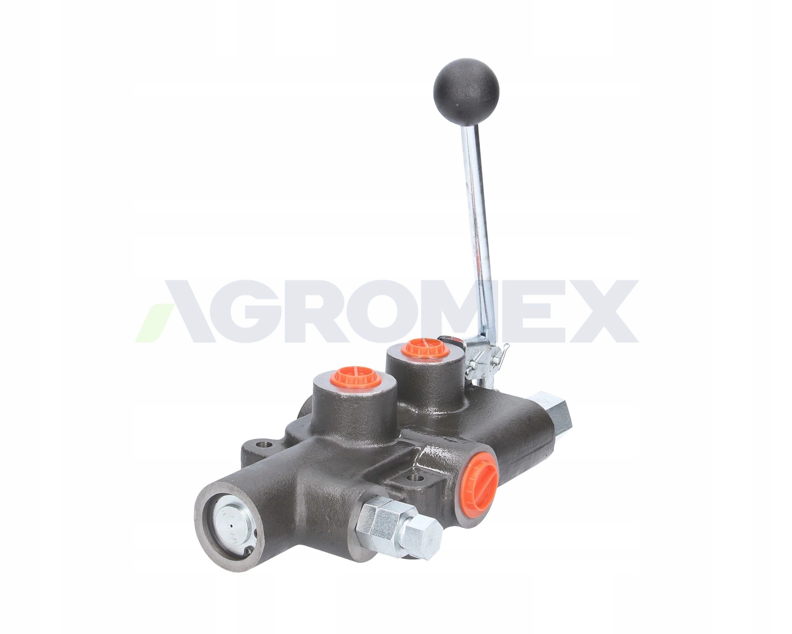 Hydraulický rozdělovač 1-sekční pro štípače 80L