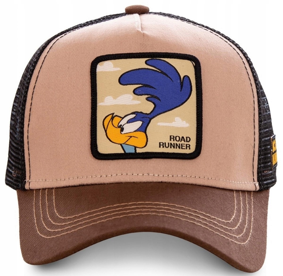 Road Runner Gray Looney Tunes – Kšiltovka Capslab