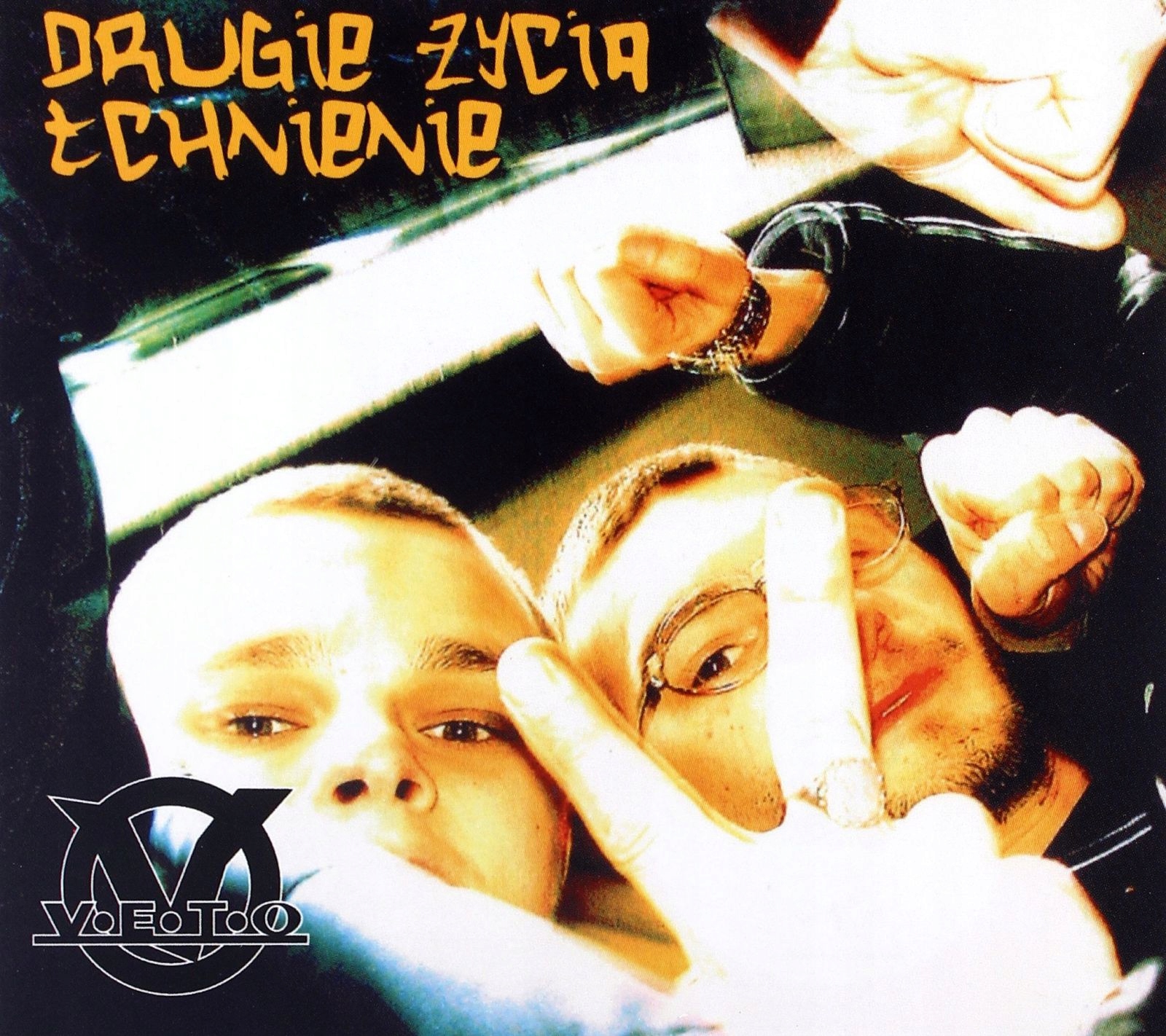 

Veto: Drugie Życia Tchnienie (digipack) [CD]