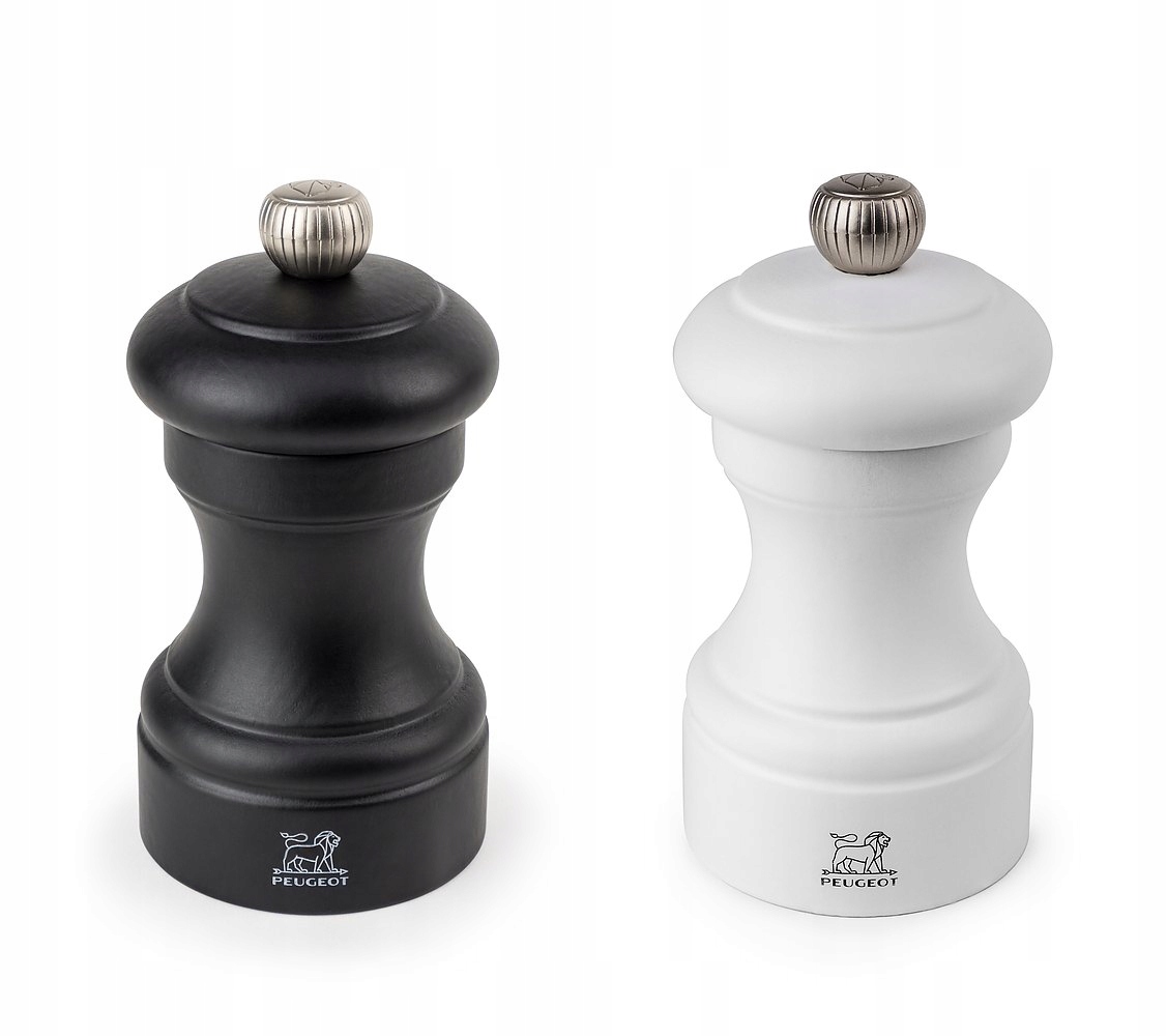 

Młynki pieprzu soli ręczne Peugeot Bistro 10 cm