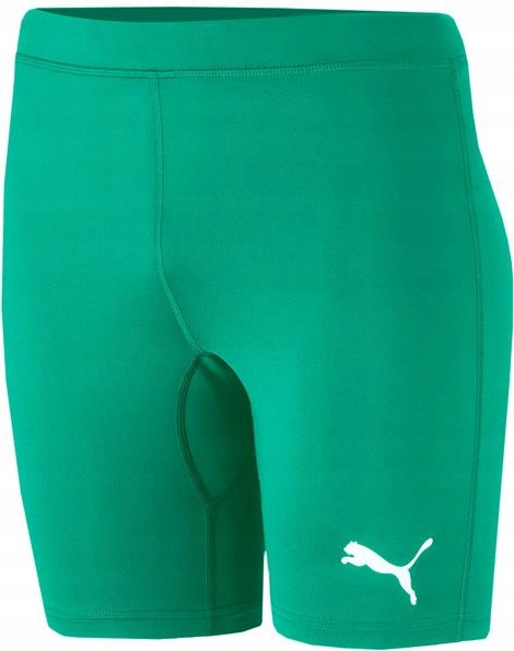 Kraťasy Puma Liga Baselayer Short Tight Zelené vel. S