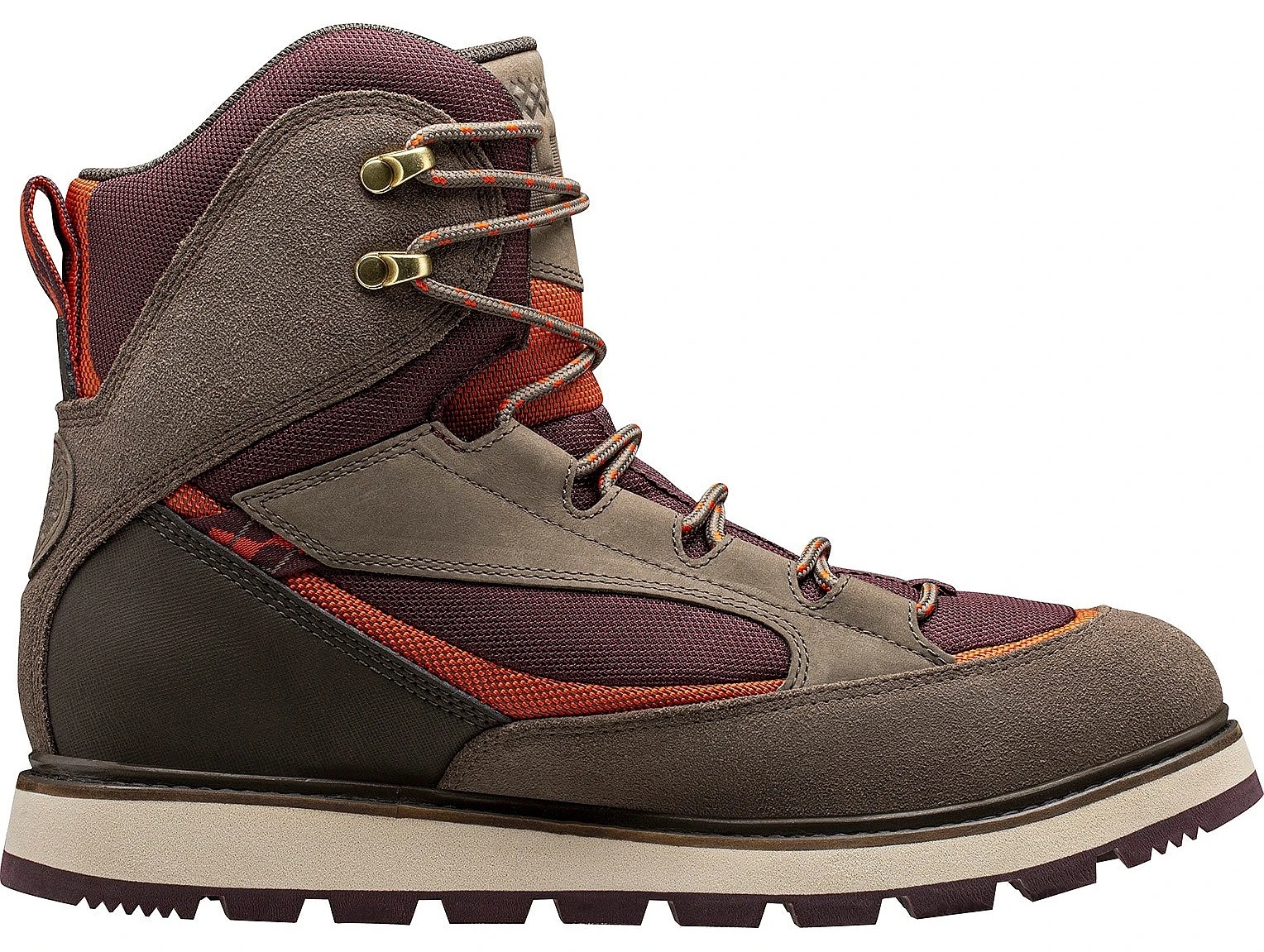 buty Helly Hansen Peak One Bungee Cord/Bourbon