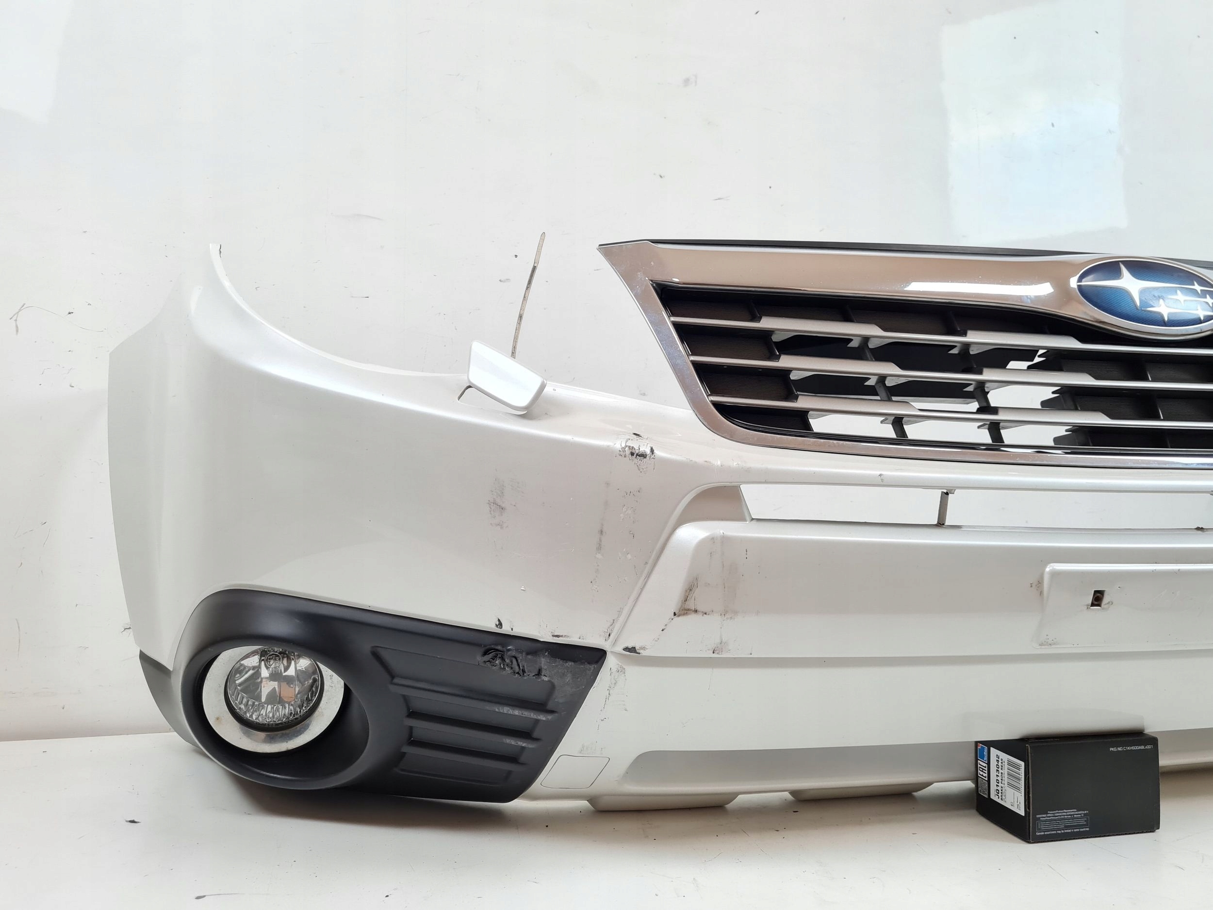 молдинг порога левый subaru Outback V 14- накладка