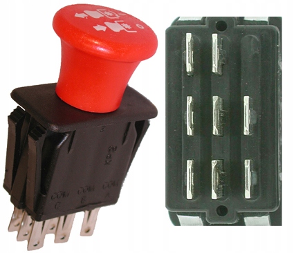 

Wyłącznik Sprzęgła Husqvarna Craftsman