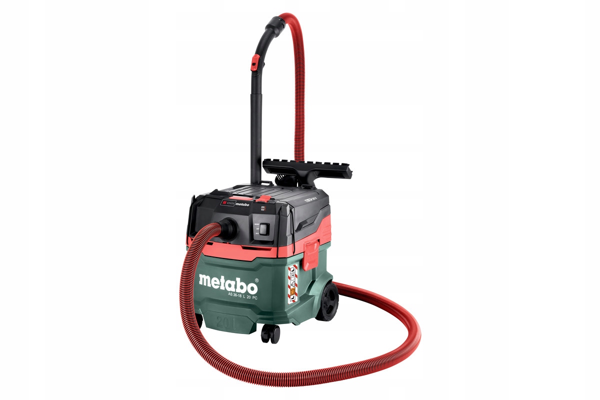 Odkurzacz Akumulatorowy 18V As 36-15 L 20 Pc 0*AH Me 602071850
