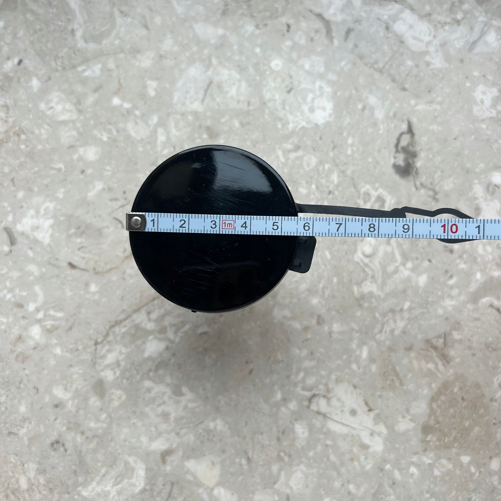 CITROEN C3 IV 2024- towing hook cap HOLOWNICZEGO front 9856498580