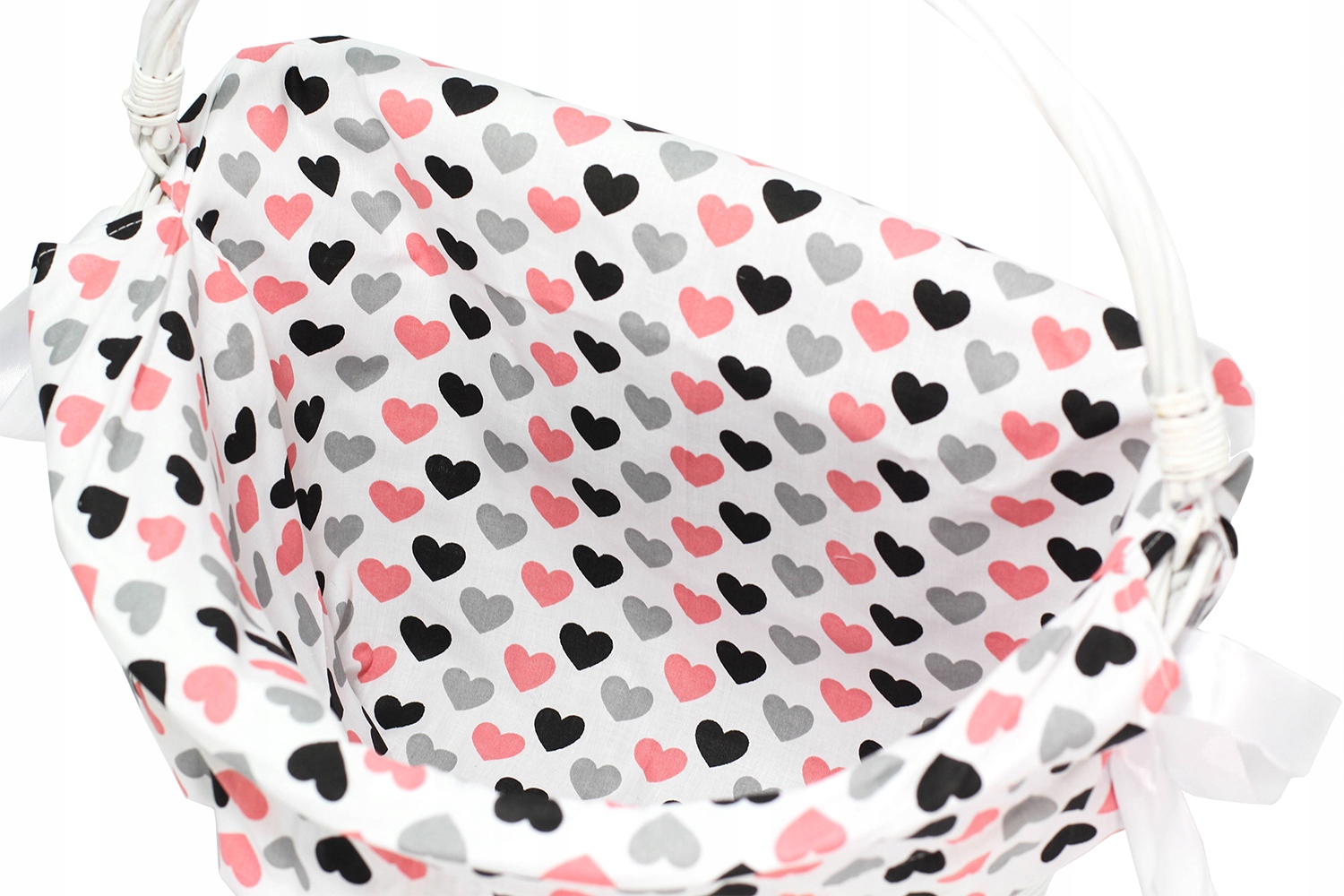 WKŁAD rowerowy WYŚCIÓŁKA do koszyka NA ROWER WZORY Kod producenta wkładPLX