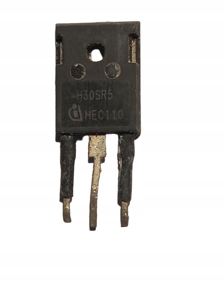 TRANZYSTOR IGBT H30SR5 30A/1600V