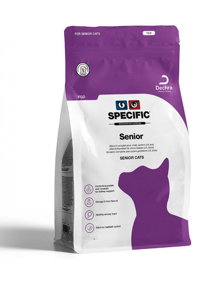 Levně Specific Fgd Senior 2 kg