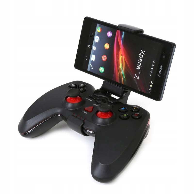 GAMEPAD Omega SANDPIPER - PS3, PC, Android OTG Kolor czarny