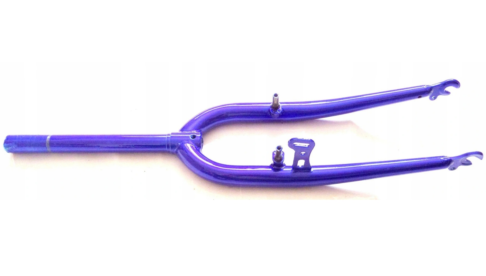 Widelec 26″x1″x220mm, 24795 niebieski na dynamo