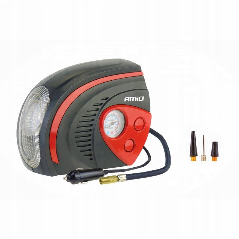 

Kompresor Samochodowy 7 Bar Pompka Elektryczna 12V