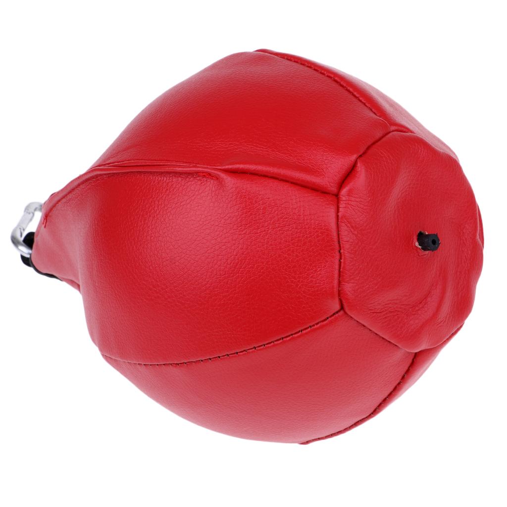 Speed Ball Boxing Punching Bag Training MMA Red Kod producenta d8aHDSBTFD543