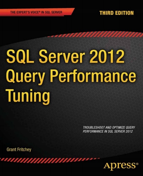 SQL Server 2012 Query Performance Tuning EBOOK Nośnik ebook