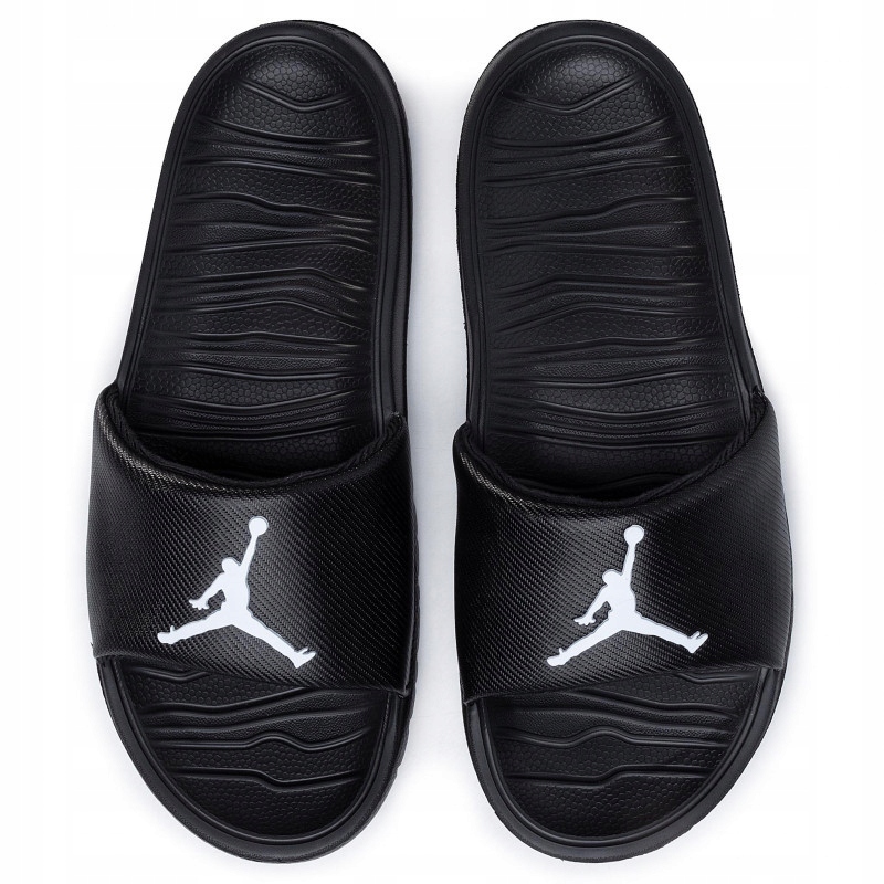 

44 Klapki Jordan Break Slide AR6374-010 Czarne