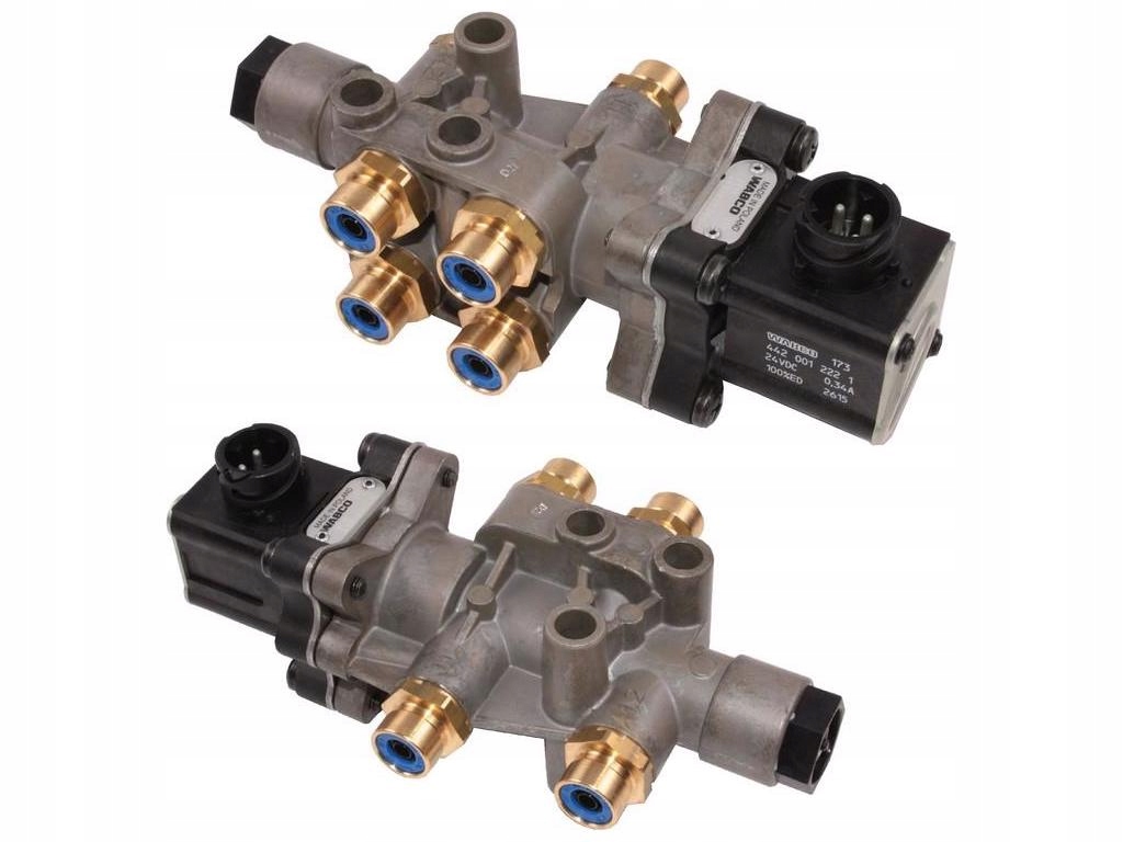 

Zawór Podnoszenia Osi Ster Elektr FI8X1 1-OBW