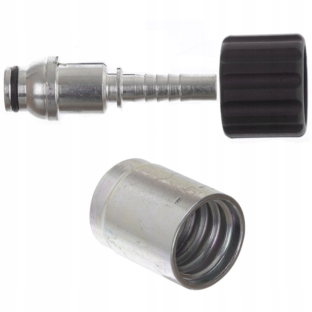 Zakucie DN6 M22x1,5 zakuwka na wąż do KARCHER wtyk Typ wąż