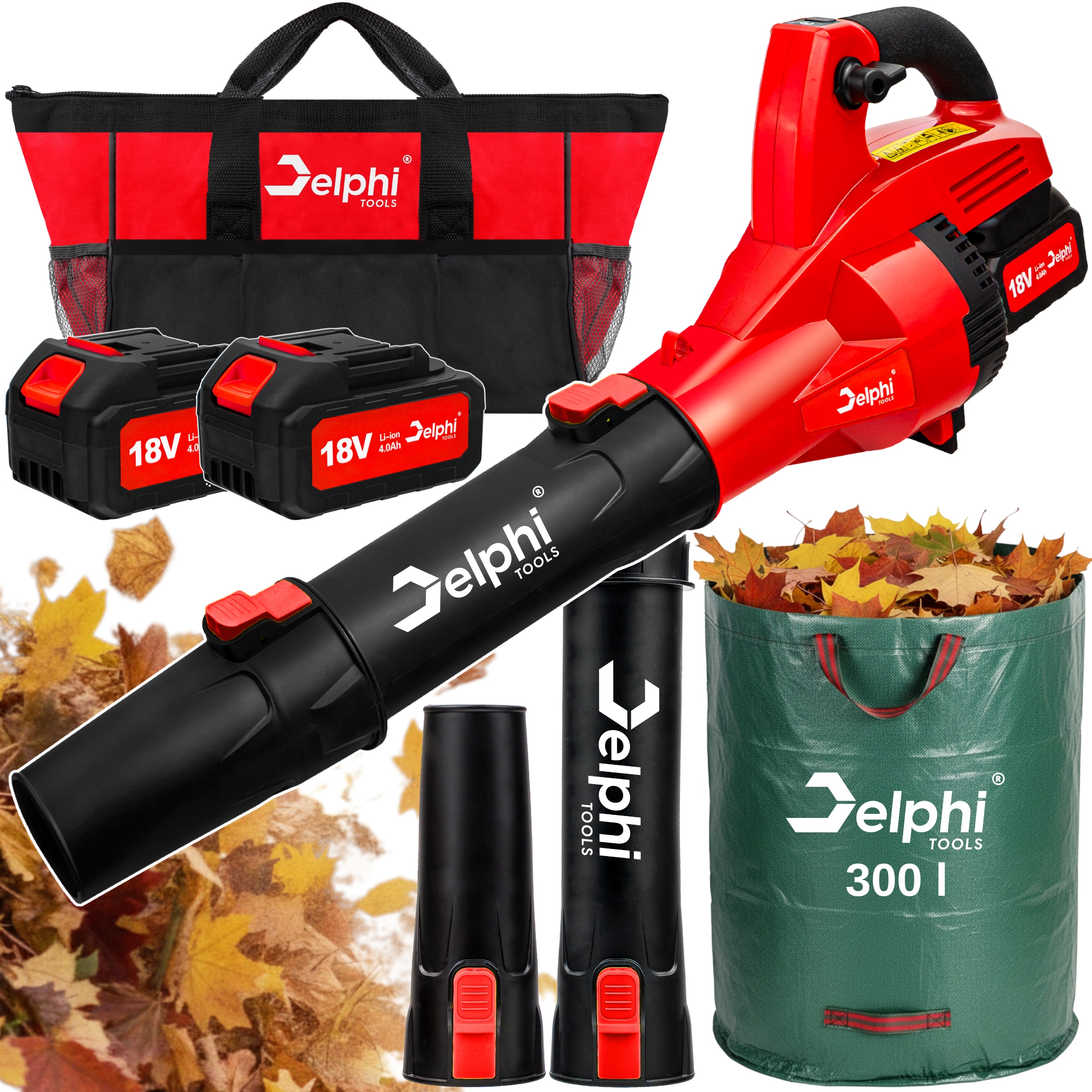 Akumulátorový Fúkač Lístia Na Sušenie Snehu, Záhradný Vak Na Listy