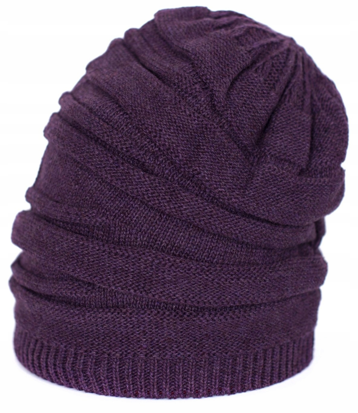 

Szaleo beanie Czapka kaszmir marszczona cz17475-4