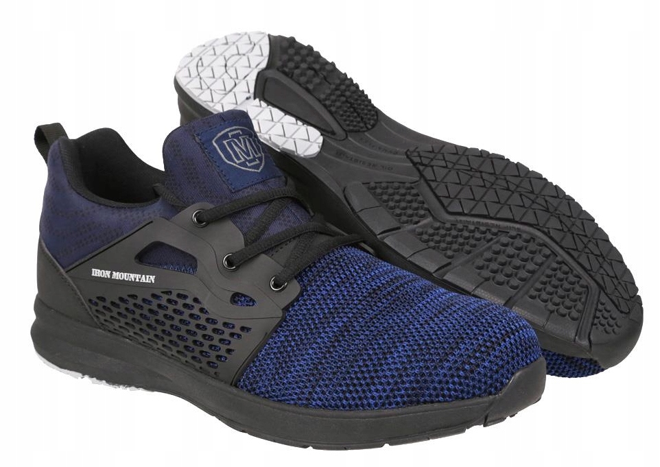 OBUWIE BUTY ROBOCZE BHP Iron Mountain IMSHU232 SportyStyle S1P HRO SRA R.45