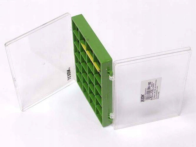 JAXON PUDEŁKO WĘDKARSKIE DWUSTRONNE MAGNETYCZNE EAN (GTIN) 5900113341203