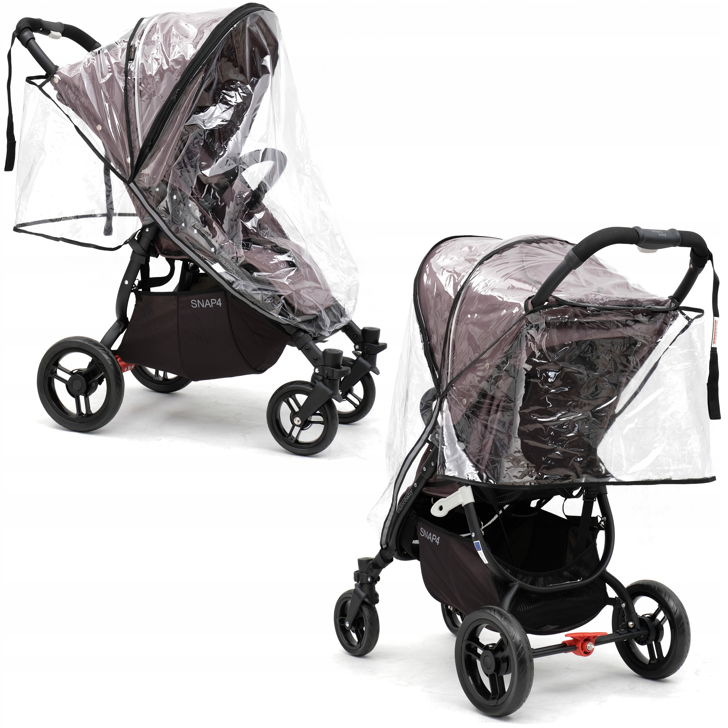 

Babysi Folia Dedykowana Do Valco Baby Snap 4/SPORT