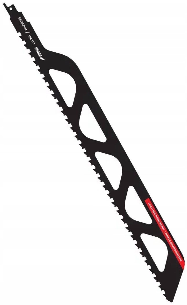 DEDRA BRZESZCZOT 455/405MM DO BETONU 08T252HM
