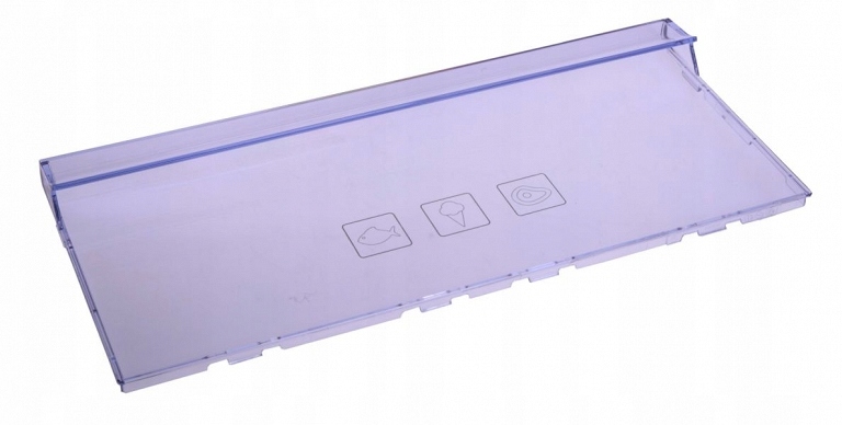 Front szuflady zamrażarki Beko 4640620100