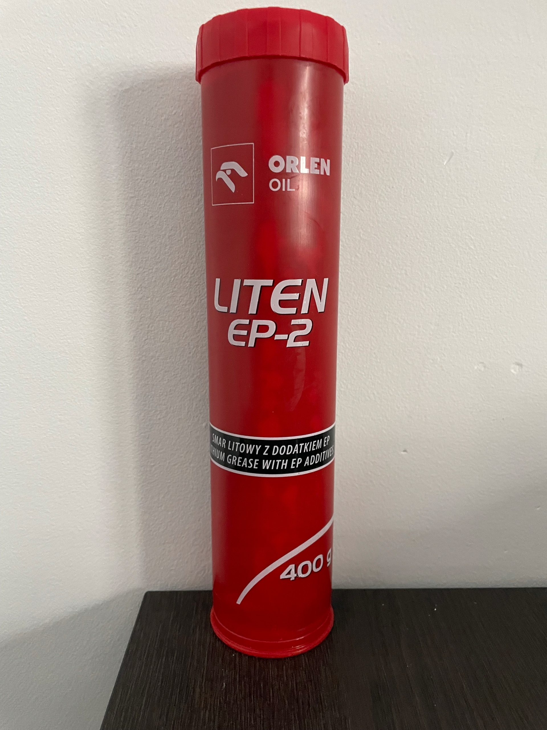 Orlen Smar Do Łożysk Liten Premium Ep 2 400 G Orllt4Ep2400