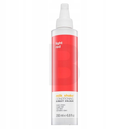 Milk_Shake Conditioning Direct Colour tónovací kondicionér pro oživení červ