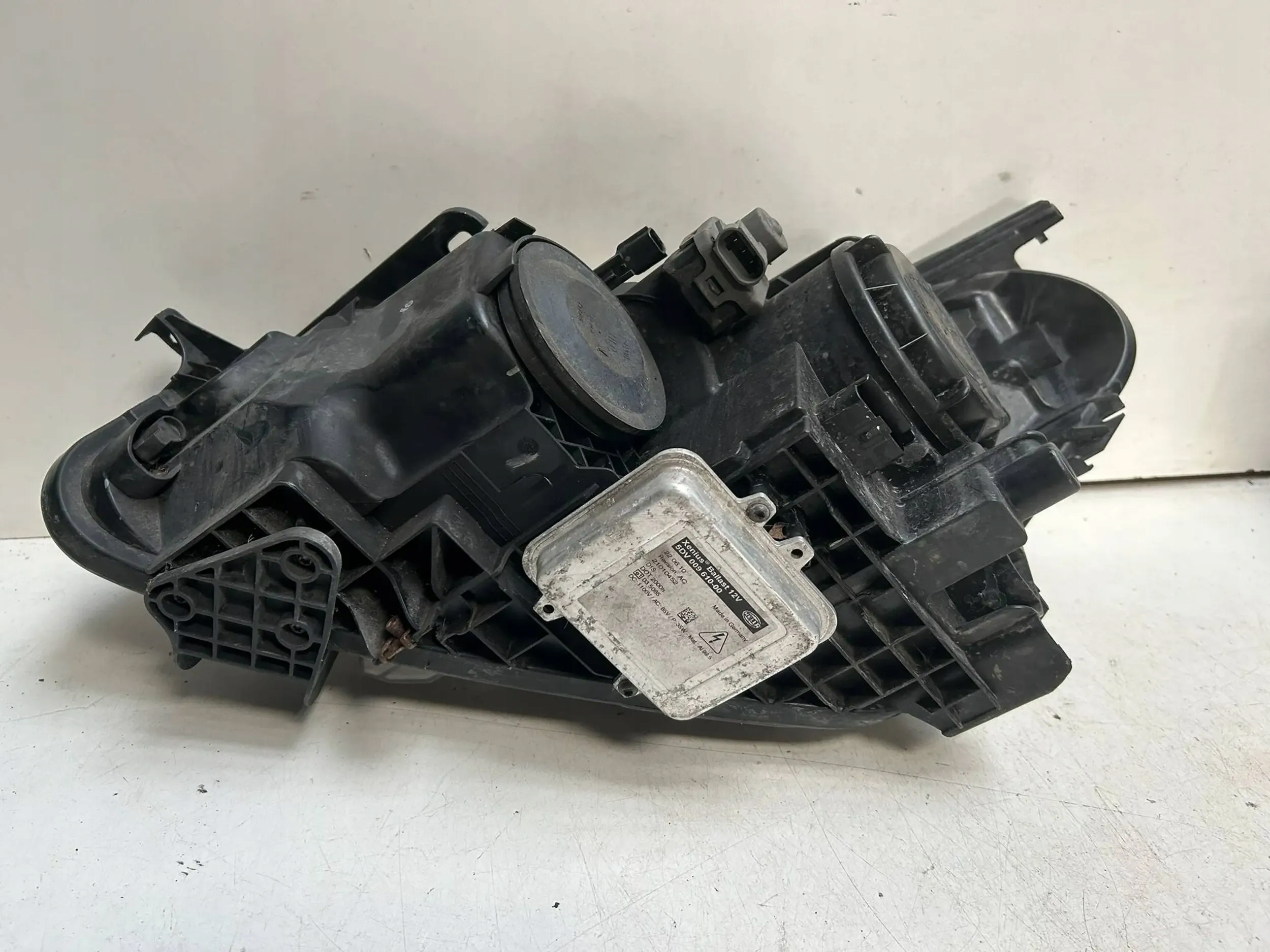 Frontscheinwerfer Nissan Qashqai J10 Facelift Xenon Links Scheinwerfer Headlight - Thumbnail 6