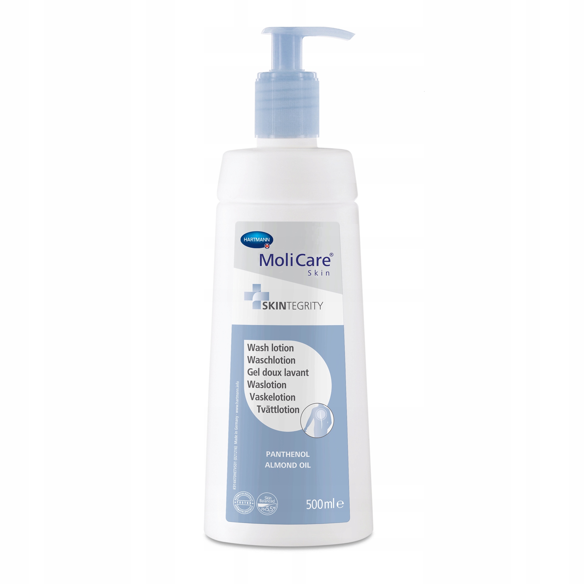 

Mydło w Płynie z Aplikatorem MoliCare Skin 500 ml