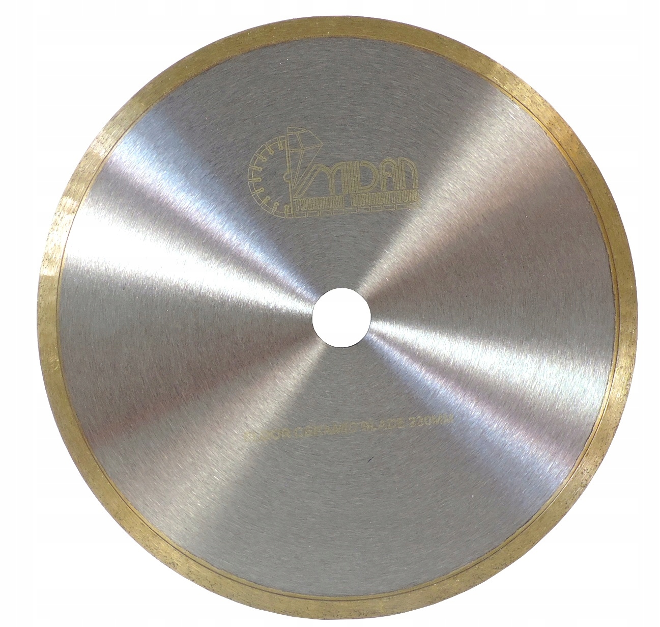 FLISE АЛМАЗНЫЙ ДИСК ДЛЯ ГЛАДКОЙ КЕРАМИКИ FI230MM