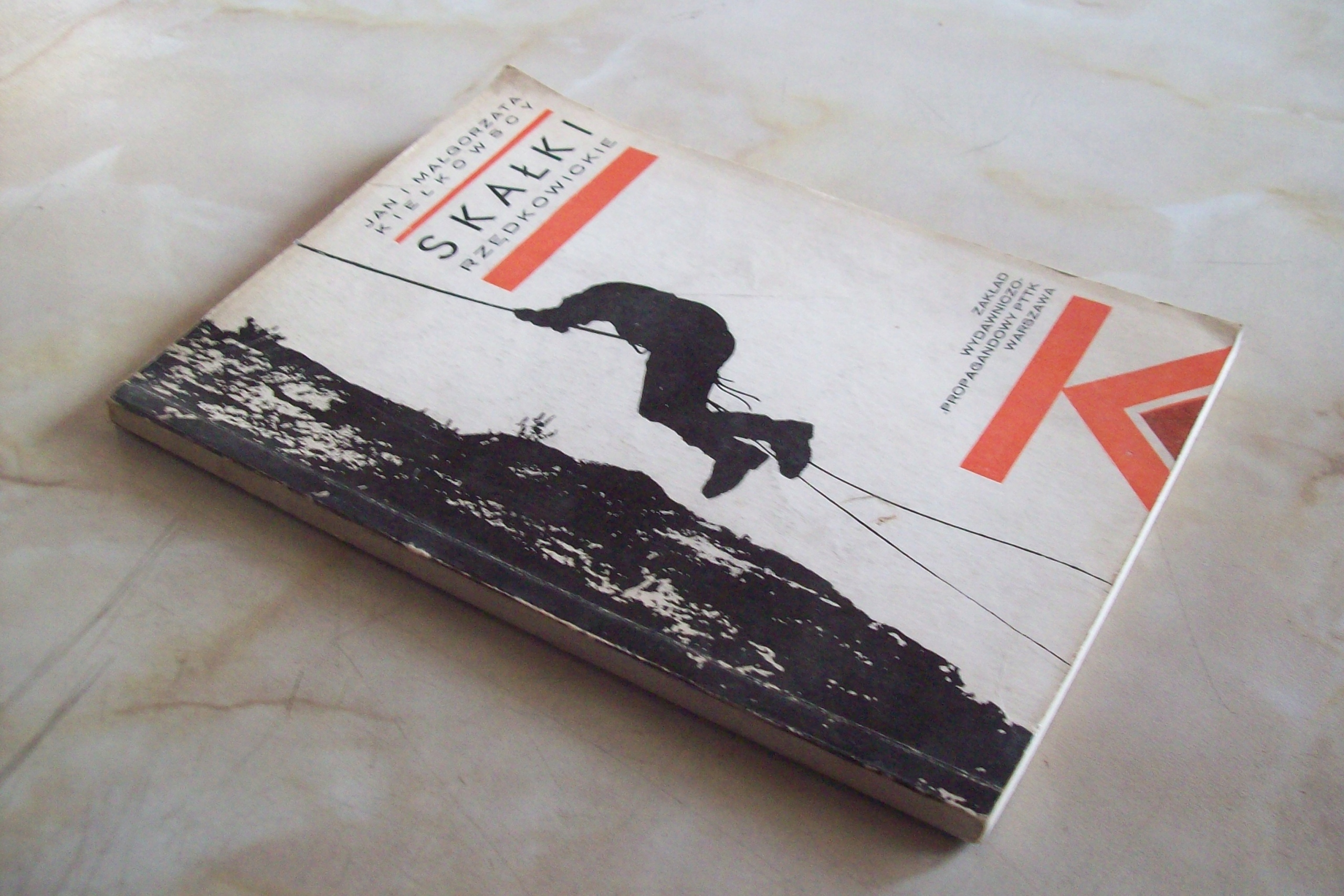 SKAŁKI RZĘDKOWICKIE KIEŁKOWSCY