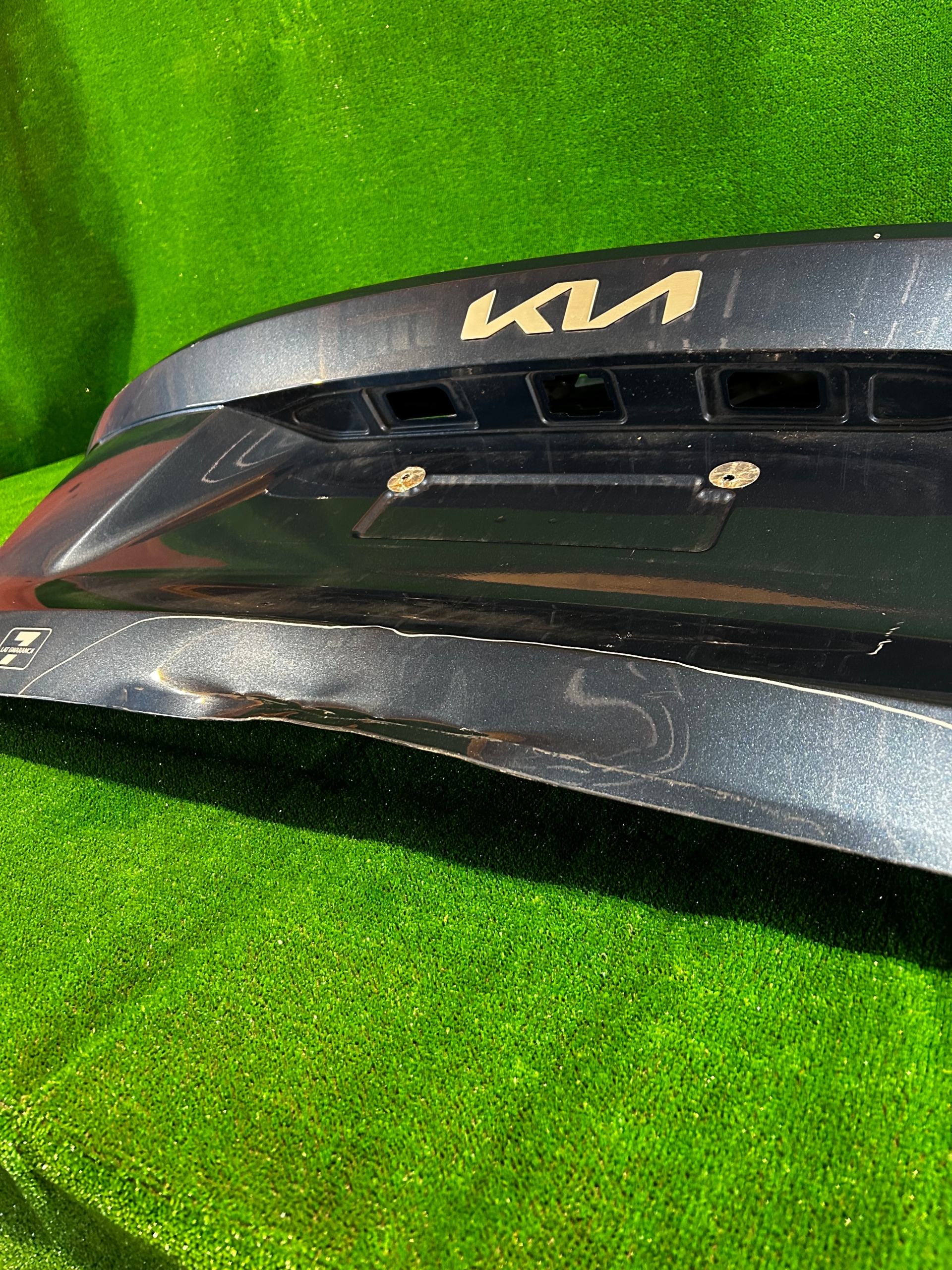 boot door rear KIA SORENTO IV