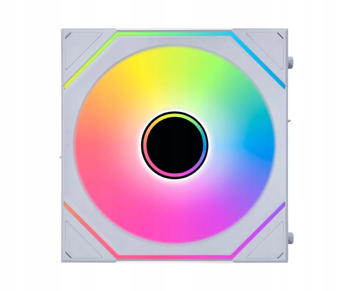 Wentylator do Pc Lian Li Uni Fan Sl-inf Wireless 120 Argb Pwm 120mm Biały