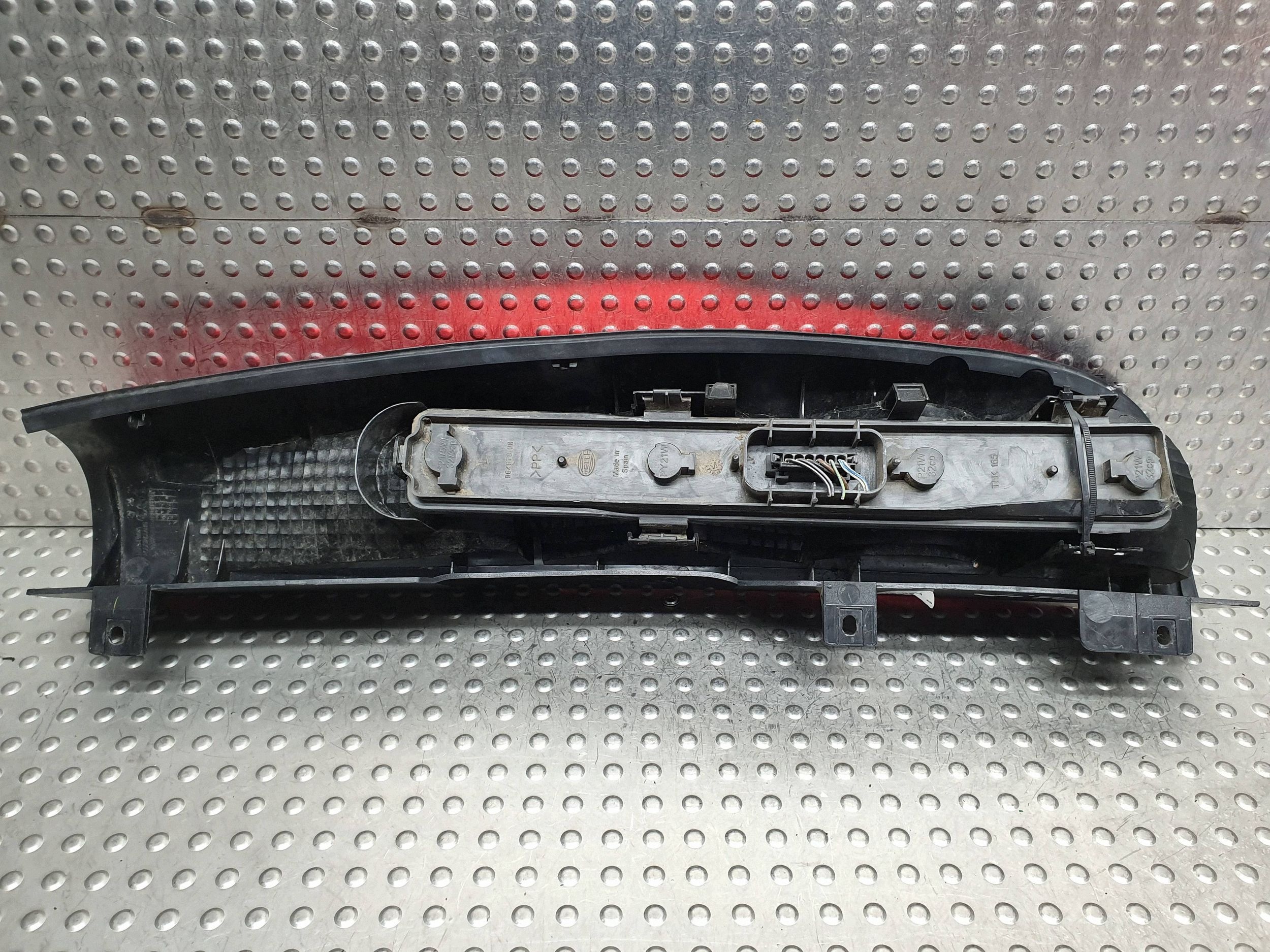 light left rear part MERCEDES VITO W639 EUROPA 2003-2014
