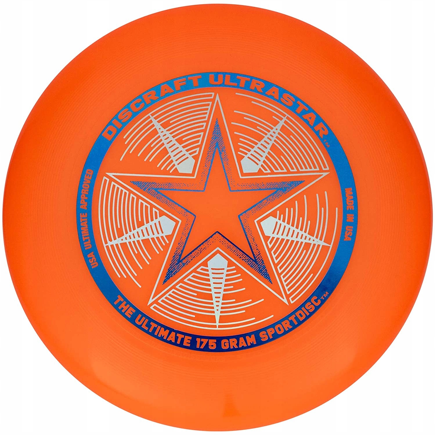 

Dyski Discraft 175 G. Ultimate Frisbee
