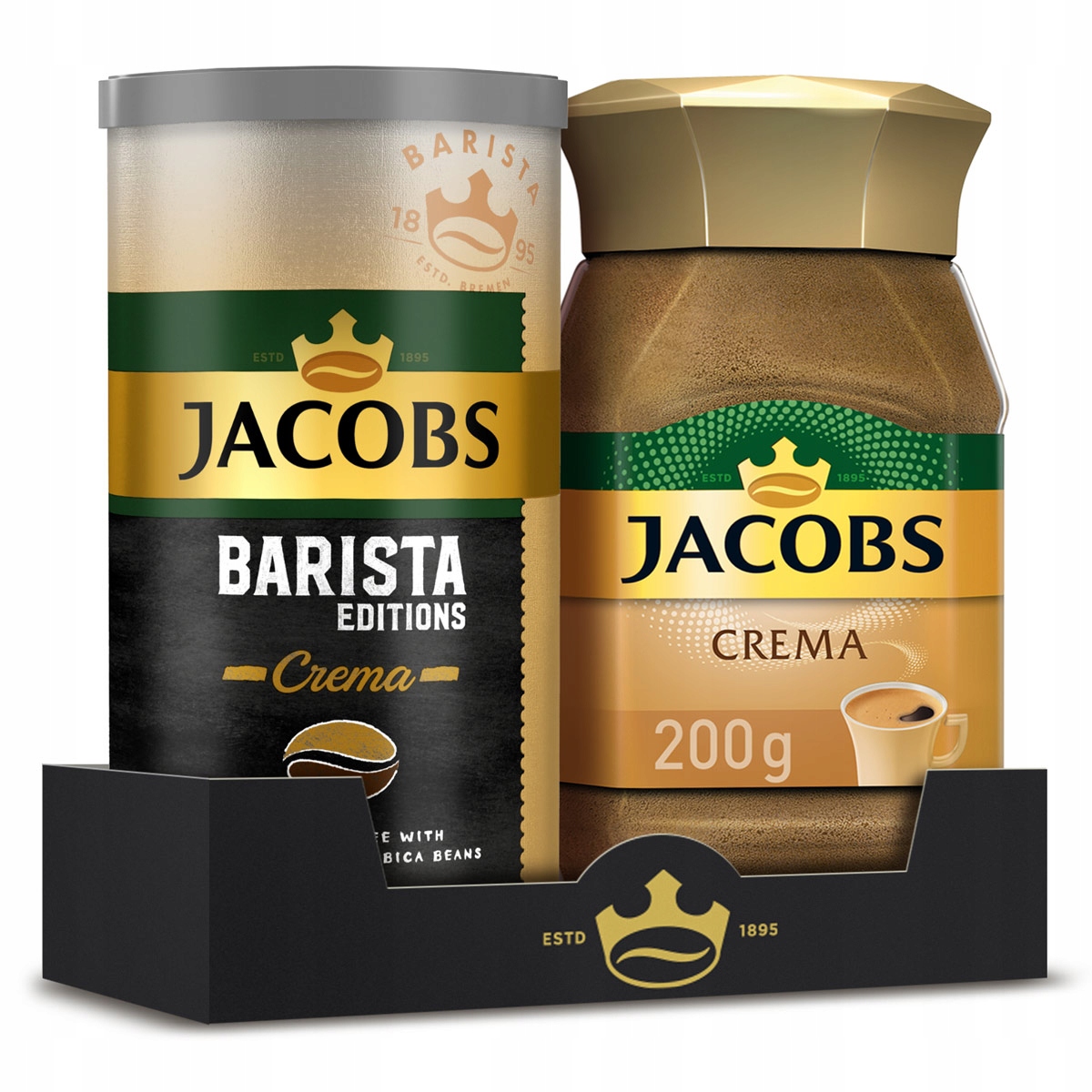 Кофе якобс бариста. Jacobs crema. Jacobs Barista. Кофе в банке Якобс бариста. «Lusso», кофе Gold, растворимый, 2 г.