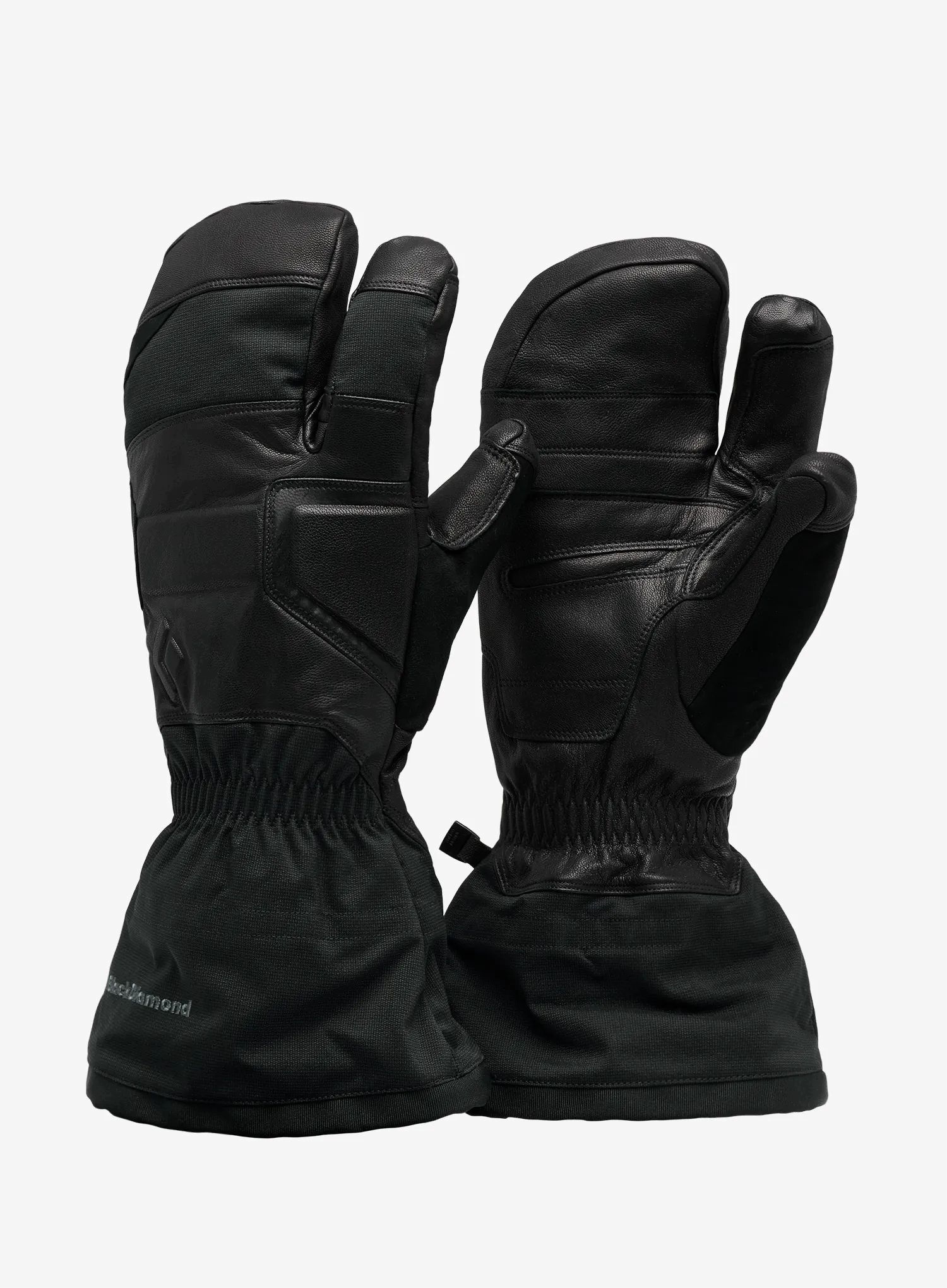 Rękawice narciarskie Black Diamond Guide Finger Gloves blk S
