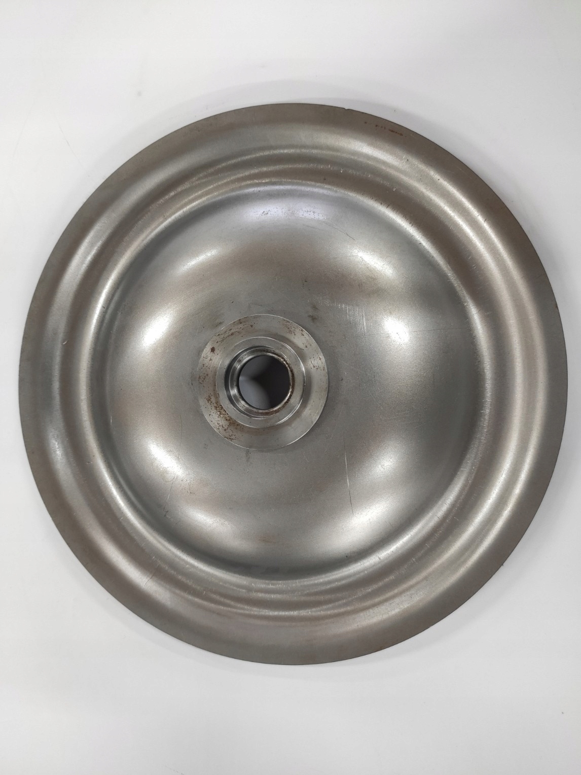 M-72 OSŁONA BLACHA KOŁA WÓZKA