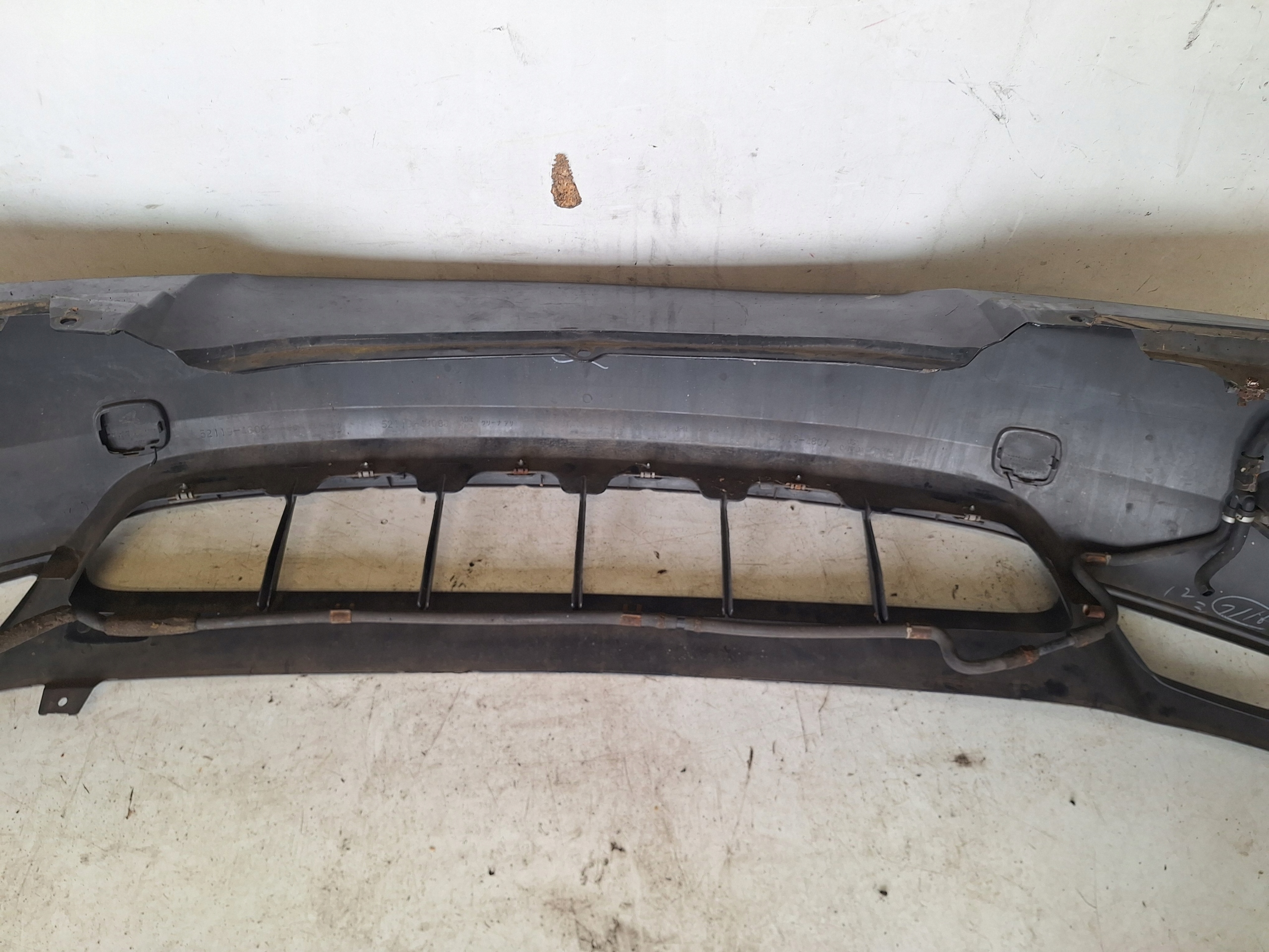 LEXUS RX300 RX350 04-09 bumper + XENON