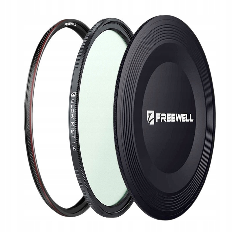 Freewell Glow Mist 1/4 filtr dyfuzyjny 72 mm magnetyczny/wkręcany