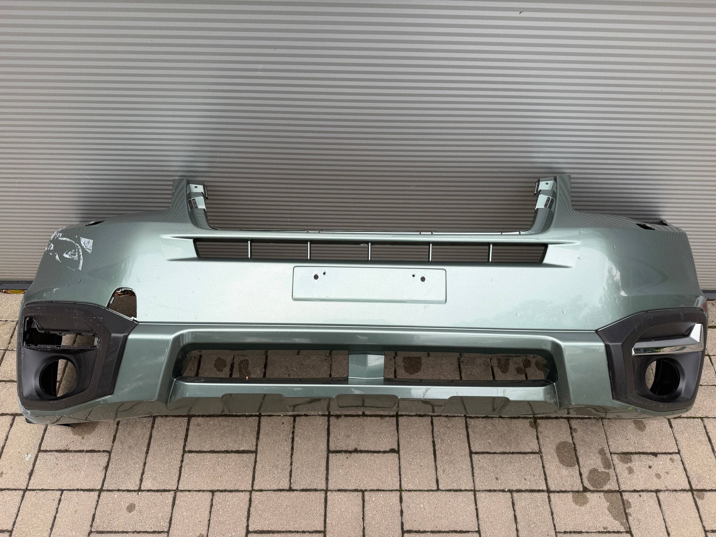 Subaru Forester IV 4 Lift 16- bumper front front