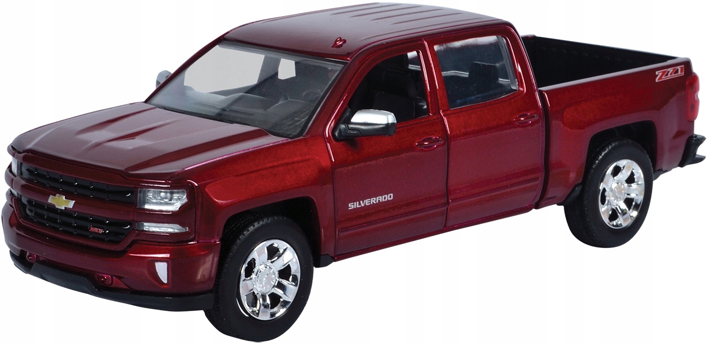 Chevy Silverado 1500 Lt Z71 1:27 Motormax 79348