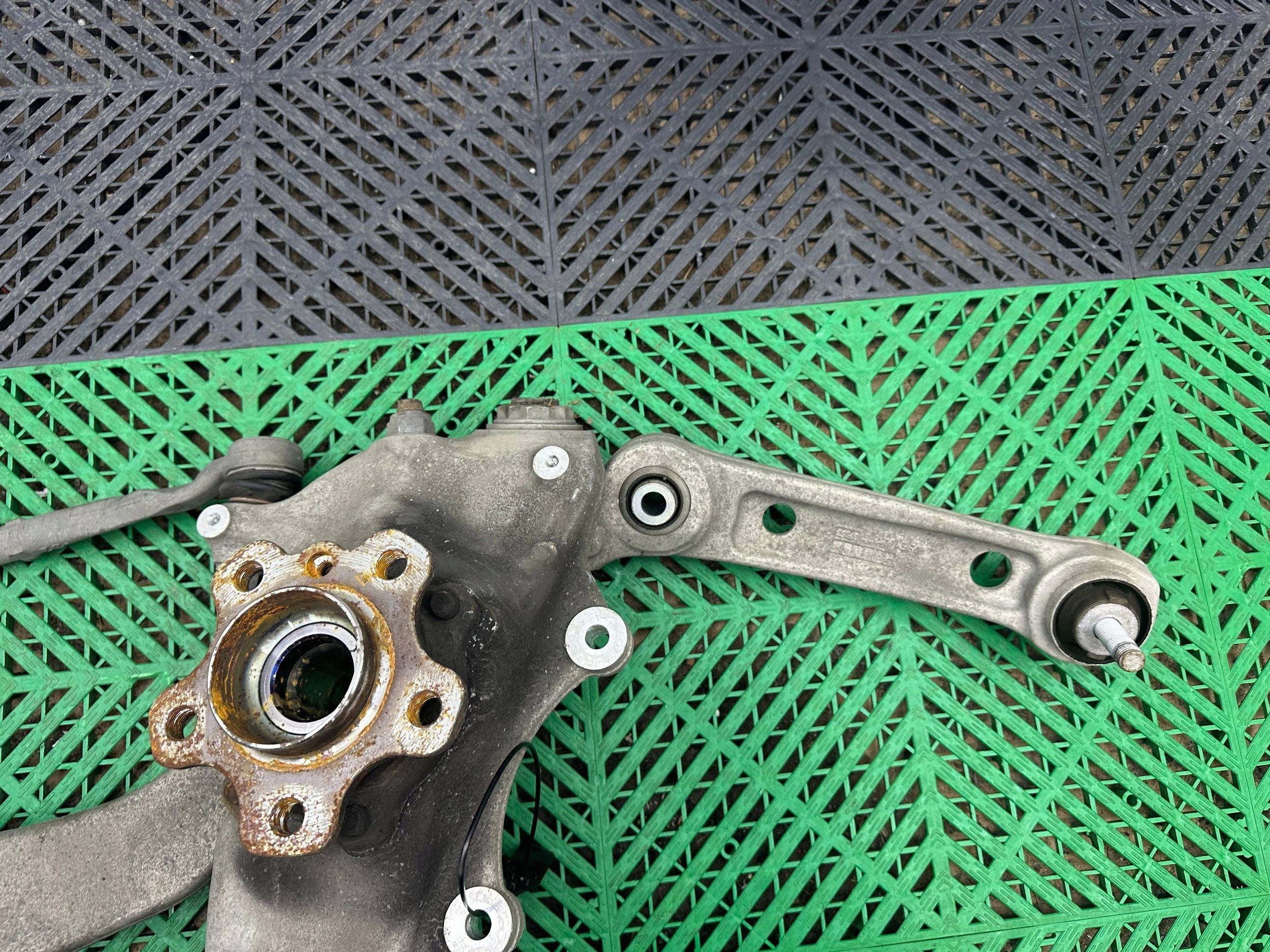 swing front BMW 5 G30 G31 688438601